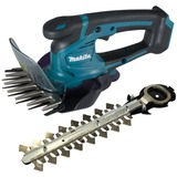 Makita UM600DZX cisaille sans fil 12 V Noir, Bleu, Cisailles à gazon bleu/Noir, Noir, Bleu, 75 dB, 2,5 m/s², 1,5 m/s², 12 V, 90 min