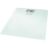 Medisana Ecomed PS-72E Pèse-personne électronique Rectangle Blanc, Balance Pèse-personne électronique, 150 kg, kg,lb, Rectangle, Blanc, LCD