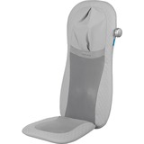 Medisana MCG 810 Fauteuil massant électrique Gris, Appareil de massage Gris, Massage Shiatsu, Zone arrière, Zone du cou, Zone de l'épaule, Gris