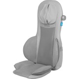 Medisana MCG 820 Fauteuil massant électrique Gris, Appareil de massage Noir, Massage Shiatsu, Zone arrière, Zone du cou, Zone de l'épaule, Gris