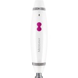 Medisana MP 840 Electric nail polisher Secteur, Soin des ongles Blanc, Electric nail polisher, Blanc, 4 tête(s), boutons, Secteur