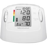 Medisana MTP Pro, Tensiomètre Blanc