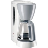 Melitta Single 5 Blanc - Gris 720-11, Machine à café à filtre Blanc/gris, Machine à café filtre, Café moulu, 650 W, Blanc