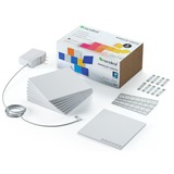 Nanoleaf Canvas Smarter Kit 9 pack, Lumière LED 1200K - 6500K