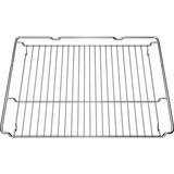 Neff Z11CR10X0 pièce et accessoire de four Chrome Rails de guide pour four, Gril de rôtissage Chrome, Rails de guide pour four, Neff, Chrome, 455 mm, 31 mm, 375 mm