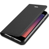 Nevox 1513 coque de protection pour téléphones portables 11,9 cm (4.7") Folio Noir, Housse smartphone Gris, Folio, Apple, iPhone 7, iPhone 8, 11,9 cm (4.7"), Noir