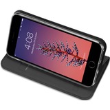 Nevox 1513 coque de protection pour téléphones portables 11,9 cm (4.7") Folio Noir, Housse smartphone Gris, Folio, Apple, iPhone 7, iPhone 8, 11,9 cm (4.7"), Noir