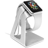 Nevox 1534 accessoire pour smartwatch Support de montre Argent Aluminium Aluminium, Support de montre, Argent, Apple, Watch 42/44mm Watch 38/40mm, Aluminium