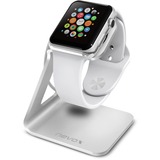 Nevox 1534 accessoire pour smartwatch Support de montre Argent Aluminium Aluminium, Support de montre, Argent, Apple, Watch 42/44mm Watch 38/40mm, Aluminium