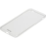 Nevox StyleShell Flex coque de protection pour téléphones portables Gris, Transparent, Housse smartphone Blanc/transparent, Coque, Apple, iPhone 7, Gris, Transparent