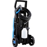 Nilfisk 128470921 Nettoyeur haute pression Droit Electrique 440 l/h 1400 W Bleu, Noir Bleu/Noir, Droit, Electrique, 5 m, 5 m, Bleu, Noir, Aluminium