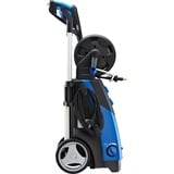 Nilfisk 128471153 Nettoyeur haute pression Droit Electrique 650 l/h Bleu, Noir Bleu/Noir, Droit, Electrique, 12 m, 5 m, Bleu, Noir, Laiton