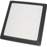 Nilfisk 147 0180 500 Accessoire et fourniture pour aspirateur Filtre Noir, Filtre, Noir, Blanc