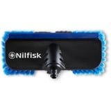 Nilfisk 6411131 Accessoire de nettoyeur à pression Brosse Noir, Brosse, Nilfisk, C & C auto brush, Noir, Bleu
