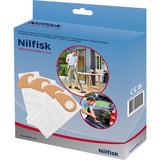 Nilfisk BUDDY II, Sac pour aspirateur 4 sacs