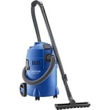 Nilfisk Buddy II 18T Noir, Bleu, Aspirateur sec/humide Bleu/Noir, Sec&humide, Noir, Bleu, 40 L/s, 200 kPa, 6 m, 5,5 kg