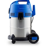 Nilfisk Buddy II 18 Inox Aspirateur 18L 1200W , Aspirateur sec/humide Bleu/Noir, 1200 W, 220 - 240, 50/60, 18 L