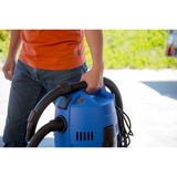 Nilfisk Buddy II 18 Noir, Bleu, Aspirateur sec/humide Sec&humide, Noir, Bleu, 40 L/s, 200 kPa, 4 m, 74 dB