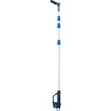 Nilfisk Embout de tube télescopique, Pulvérisateur Noir/Bleu, Nettoyeur pour toiture, Nilfisk, Roof Cleaner