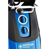 Nilfisk Nettoyant pour métal de grill, Nettoyeur haute pression Bleu/Noir, Droit, Electrique, 10 m, 5 m, Bleu, Noir, Aluminium