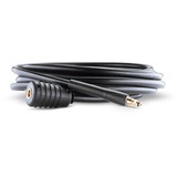 Nilfisk Rallonge de tuyau de 7 mètres Noir, Tuyau, Nilfisk, 7m Extenstion high pressure hose with quick coupling, 7 m, Noir, 1 pièce(s)