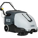 Nilfisk SW900 B, Balayeuse Gris/Noir