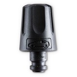 Nilfisk Buse Click&Clean, Pulvérisateur Noir, Ajutage, Nilfisk, C & C Car nozzle, Noir