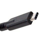 OWC OWCTCCADPU3 câble USB 0,14 m USB 3.2 Gen 1 (3.1 Gen 1) USB C USB A Noir, Adaptateur Noir, 0,14 m, USB C, USB A, USB 3.2 Gen 1 (3.1 Gen 1), Noir