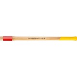Ochsenkopf 1708317 Axe, poignée et adaptateur d'outil à mains, Poignée de secours 1,3 kg, 60 mm, 40 mm