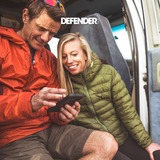 Otterbox Defender, Housse smartphone Noir