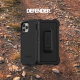 Otterbox Defender, Housse smartphone Noir