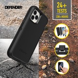 Otterbox Defender, Housse smartphone Noir