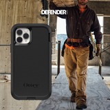 Otterbox Defender, Housse smartphone Noir