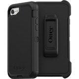 Otterbox Defender - iPhone SE (2020) / iPhone 8 / iPhone 7, Housse smartphone Noir