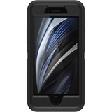 Otterbox Defender - iPhone SE (2020) / iPhone 8 / iPhone 7, Housse smartphone Noir