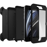 Otterbox Defender - iPhone SE (2020) / iPhone 8 / iPhone 7, Housse smartphone Noir