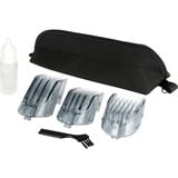 Panasonic ER-GB86-K503 tondeuse à barbe Noir Noir, 0,5 mm, 3 cm, 3,2 cm, Designer stubble, Barbe courte, Noir, Acier inoxydable