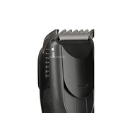 Panasonic ER-GC20 Noir, Tondeuse Noir, Noir, Rectangle, 3 mm, 2,1 cm, 4 cm, Acier inoxydable