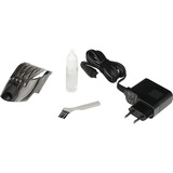 Panasonic ER-GC20 Noir, Tondeuse Noir, Noir, Rectangle, 3 mm, 2,1 cm, 4 cm, Acier inoxydable