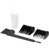 Panasonic ER-GP21 Rechargeable Noir, Tondeuse Noir, Noir, Acier inoxydable, 3 mm, 6 mm, 60 min, Intégré