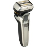 Panasonic ES-LV9Q-S803 rasoir pour homme Rasoir à grille Noir, Argent Argent/Noir, Rasoir à grille, Noir, Argent, Batterie, Lithium-Ion (Li-Ion), Intégré, 50 min