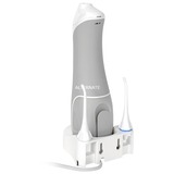 Panasonic EW1411 jet dentaire 0,13 L, Soins buccaux Blanc/Argent, Secteur, 100 - 240 V, 50 - 60 Hz, 60 min, 59 mm, 75 mm