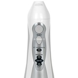 Panasonic EW1411 jet dentaire 0,13 L, Soins buccaux Blanc/Argent, Secteur, 100 - 240 V, 50 - 60 Hz, 60 min, 59 mm, 75 mm