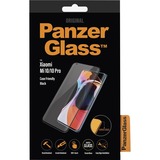 PanzerGlass 8024 protection d'écran pour téléphones portables Protection d'écran transparent Xiaomi 1 pièce(s), Film de protection Transparent/Noir, Protection d'écran transparent, Xiaomi, Mi 10/10 Pro, Résistant aux rayures, Transparent, 1 pièce(s)