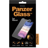 PanzerGlass iPhone XR/11, Film de protection Transparent