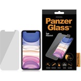 PanzerGlass iPhone XR/11, Film de protection Transparent