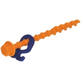 Peggy Peg Hareng Orange/Bleu
