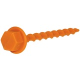 Peggy Peg Hareng Orange