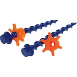 Peggy Peg Hareng bleu/Orange
