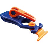 Peggy Peg Pince de fixation bleu/Orange